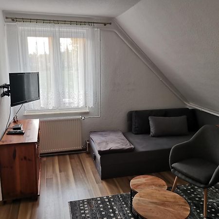 Domki I Pokoje Goscinne Nowecin Lebska 162 Kültér fotó
