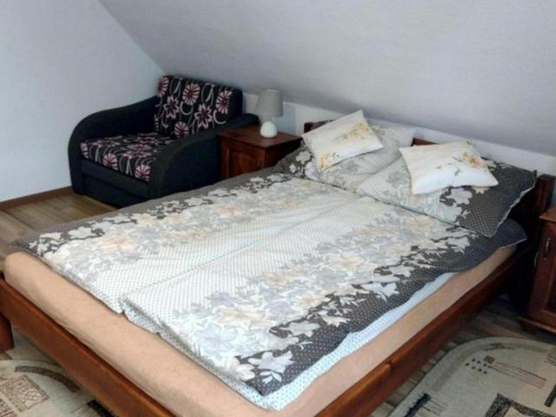 Domki I Pokoje Goscinne Nowecin Lebska 162 Kültér fotó
