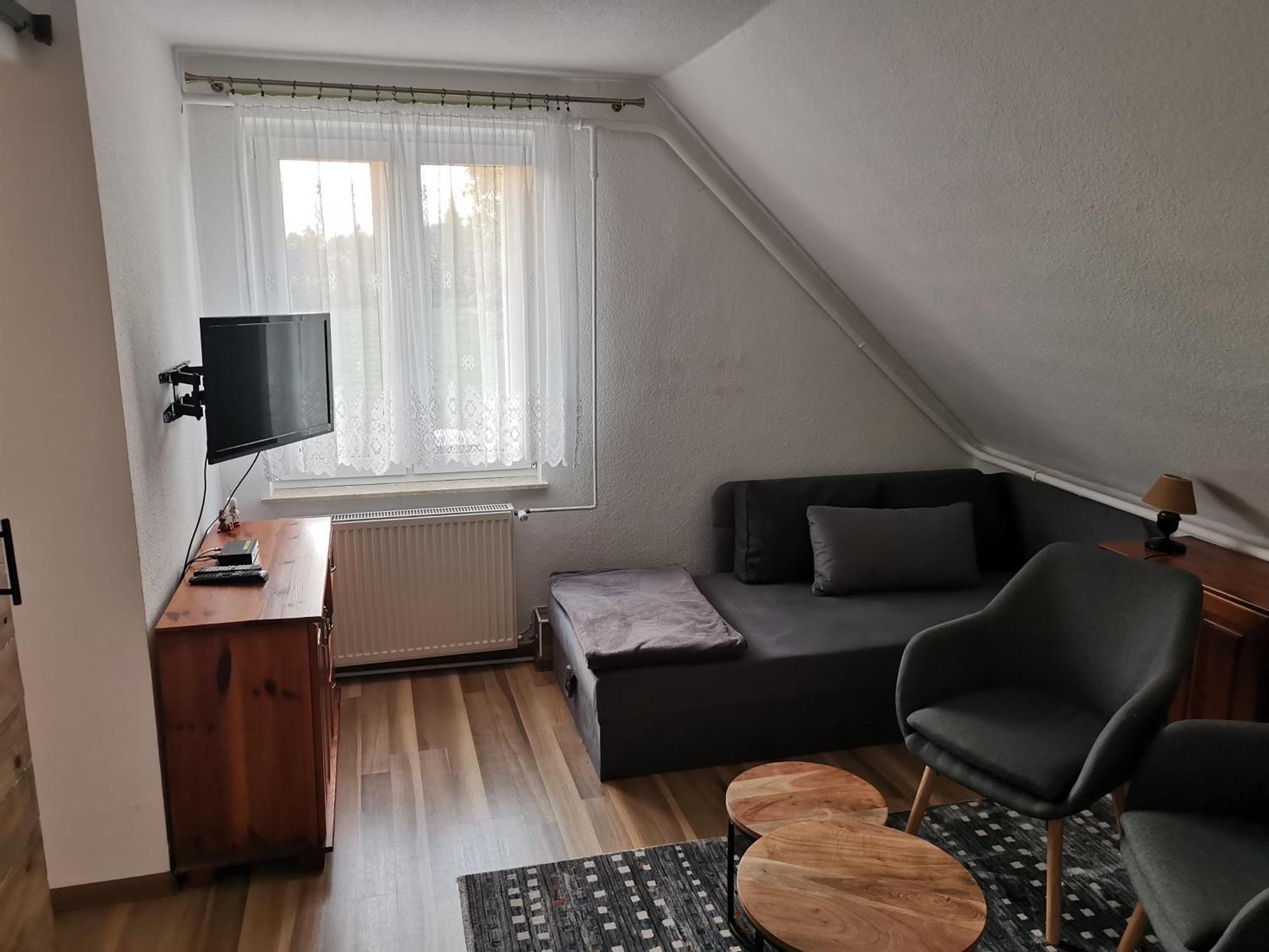 Domki I Pokoje Goscinne Nowecin Lebska 162 Kültér fotó